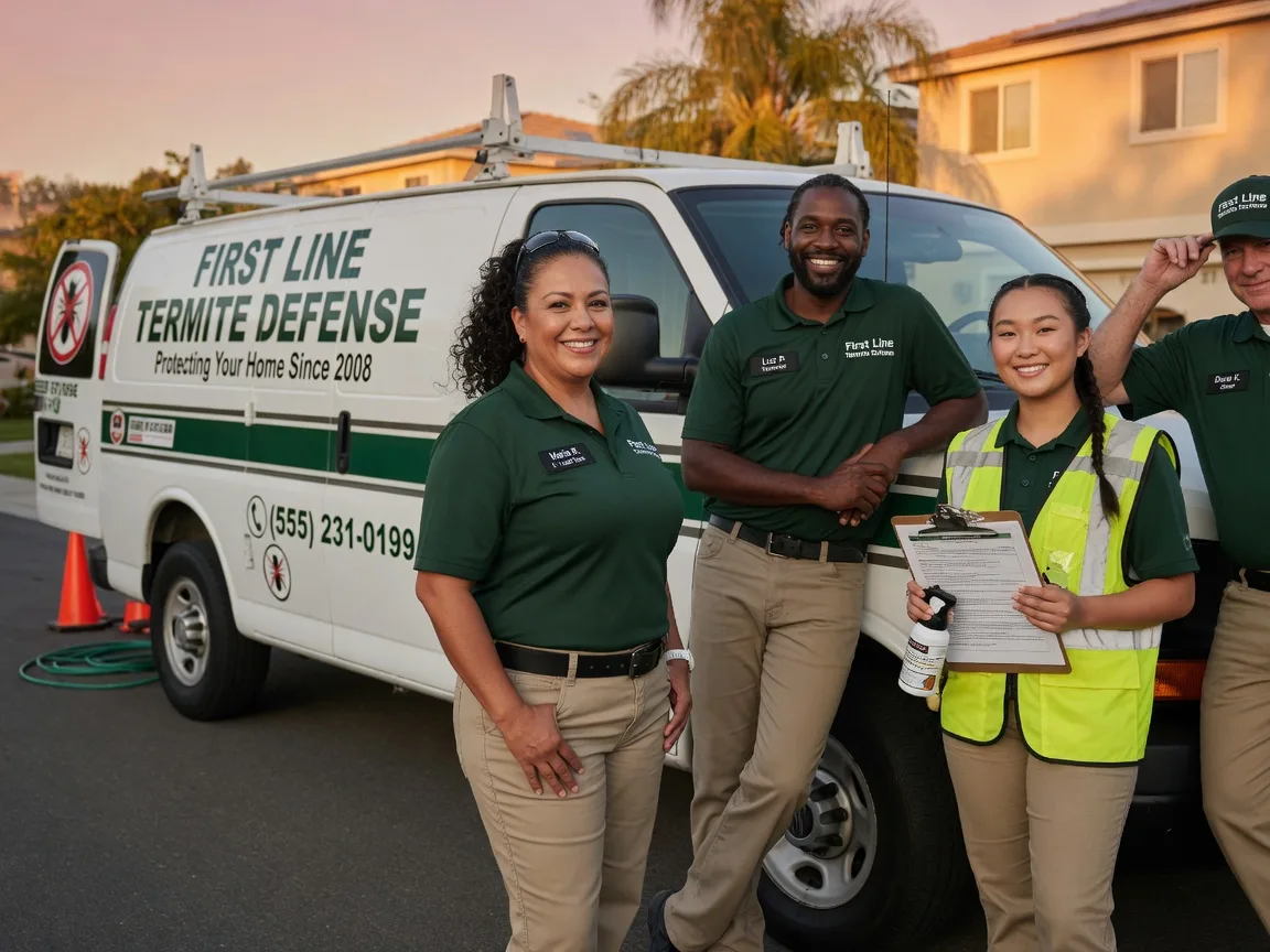 Termite Treatment company in Prairie View, TX